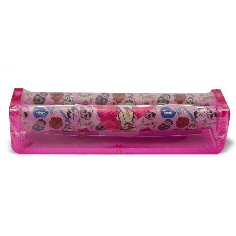Bolador Máquina de Enrolar Bros Pink King Size - 110mm