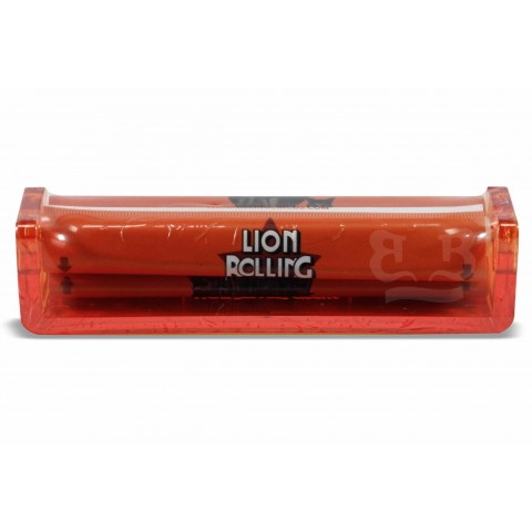 Bolador de Cigarro Lion Rolling Circus King Size - 110mm
