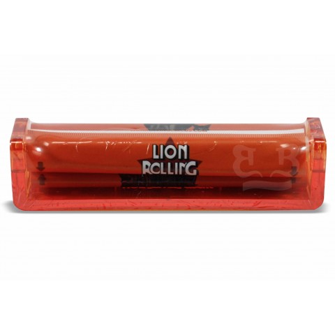 Bolador Máquina de Enrolar Lion Rolling Circus King Size - 110mm