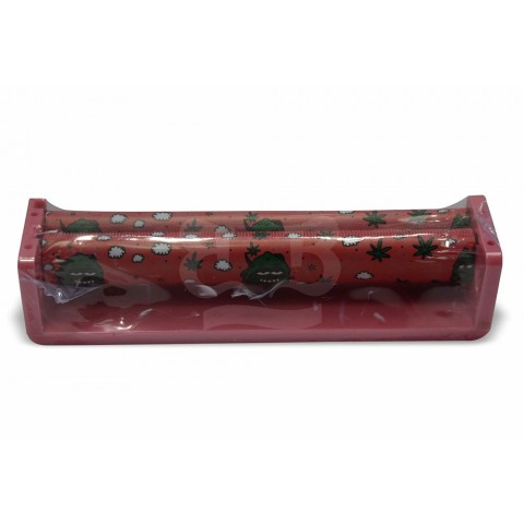 Bolador Máquina de Enrolar Hall Of Weed Rosa - 110mm