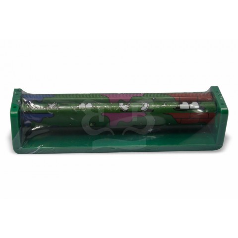 Bolador de Cigarro Hall Of Weed Verde - 110mm