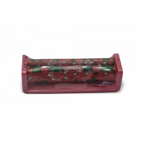 Bolador Máquina de Enrolar Hall Of Weed Rosa - 78mm