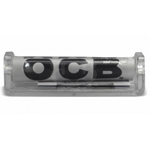 Bolador de Cigarro OCB Acrílico 1 e 1/4 - 78mm