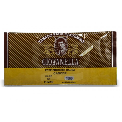 Blend Cândido Giovanella Maturado - Para Cachimbo