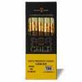 Cigarrilha Alonso Menendez Gold Original c/ Piteira 