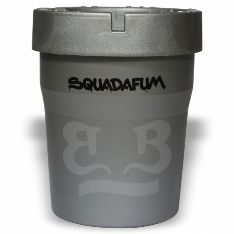 Cinzeiro Squadafum Turn Off Para Carro - 50 CI SDF