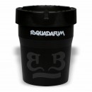 Cinzeiro Squadafum Turn Off Preto