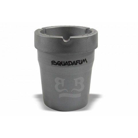Cinzeiro para Carro Squadafum - Turn Off