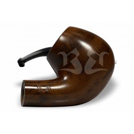 Cachimbo Bertoldi Domenico Natural com Filtro Permanente