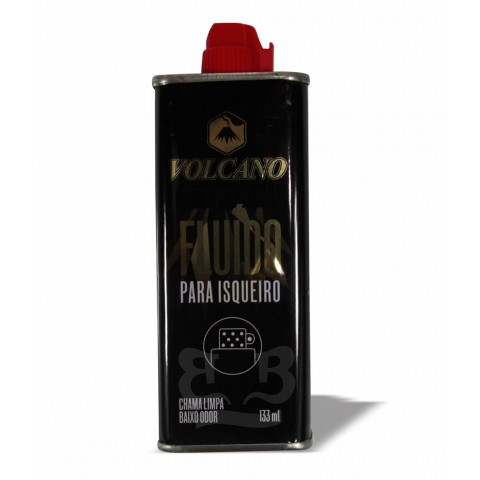 Fluido Volcano para Isqueiro - 133ml