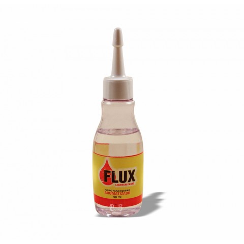 Fluido Flux para Isqueiro Aromatizado - 60ml