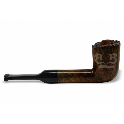 Cachimbo Maestro Briar (Aceita Filtro 9mm) Piteira Acrílico - IB