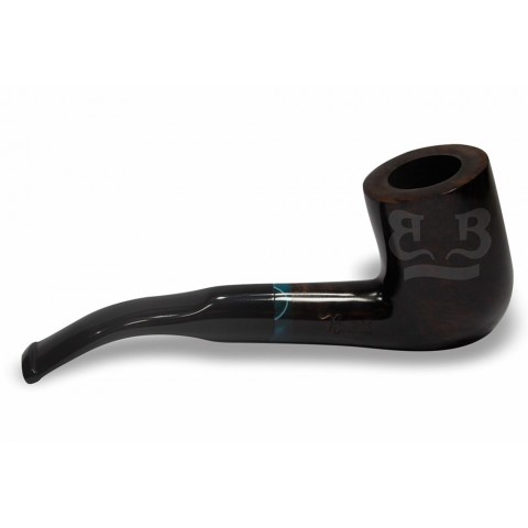 Cachimbo Maestro Briar (Aceita Filtro 9mm) Piteira Resina - IB