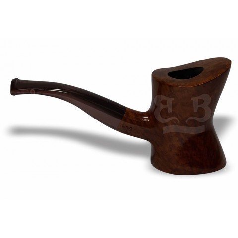 Cachimbo Maestro Briar (Filtro Permanente) Piteira Acrílico - 2001 IB ACR