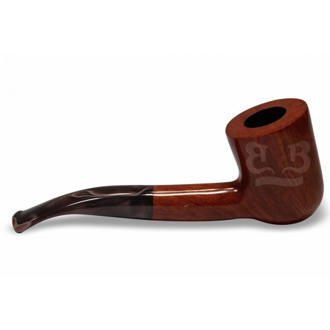 Cachimbo Maestro Briar (Aceita Filtro 9mm) Piteira Acrílico - IB