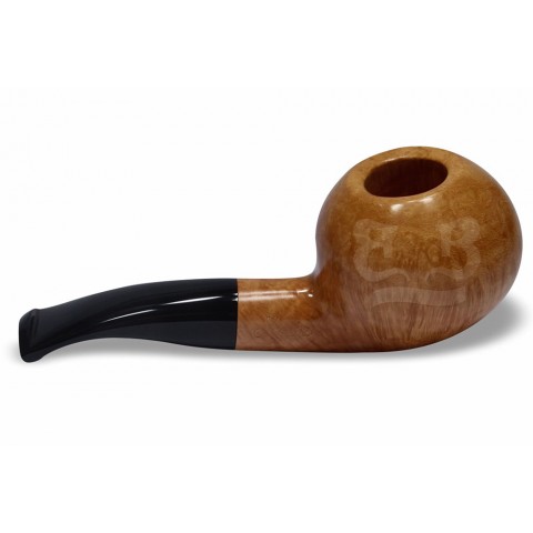 Cachimbo Maestro Briar (Aceita Filtro 9mm) Piteira Acrílico - IB