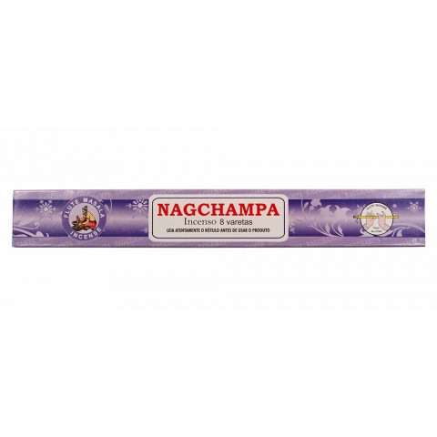 Incenso Nag Champa Massala Flute