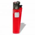 Isqueiro Clipper Grande Recarregável - com Pilão