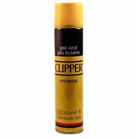 Gás Butano Clipper 300ml