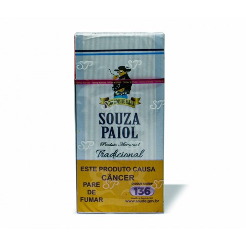 Cigarro de Palha Souza Paiol - Tradicional