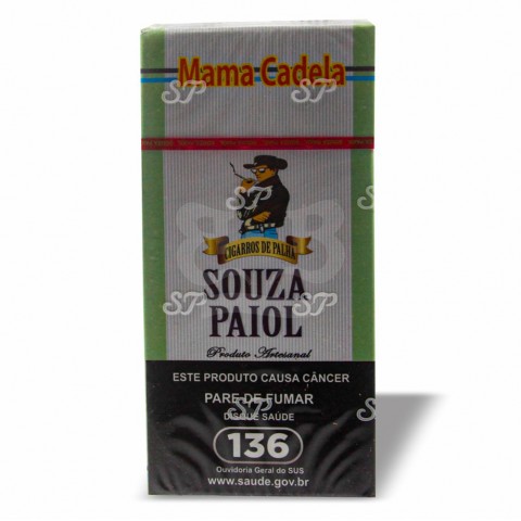 Cigarro de Palha Souza Paiol - Mama Cadela
