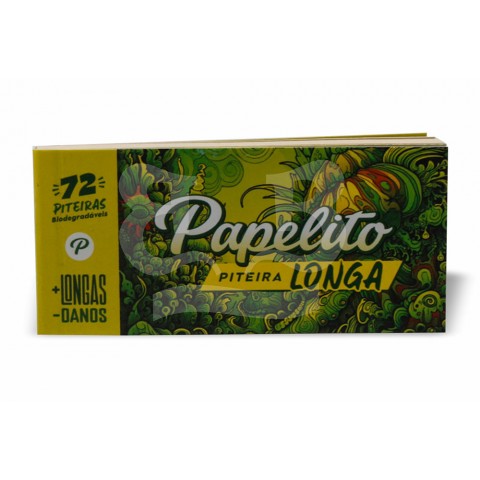 Piteira de Papel Papelito - Longa