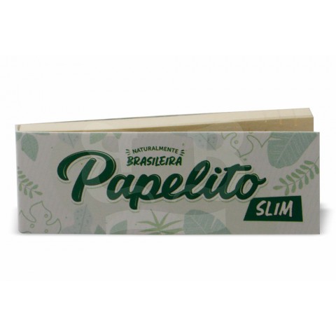 Piteira de Papel Papelito - Slim