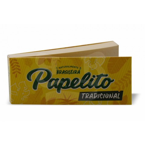 Piteira de Papel Papelito - Tradicional