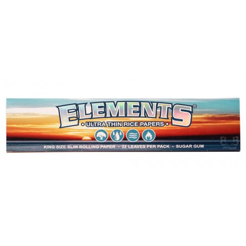 Seda Elements King Size - Slim 