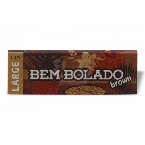 Seda Bem Bolado Brown 1 1/4 - Large