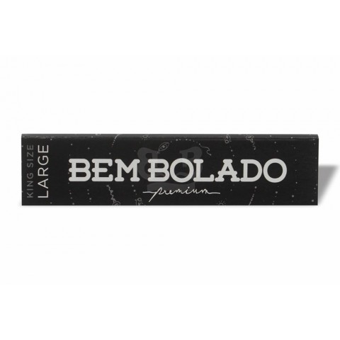 Seda Bem Bolado Premium King Size Large