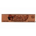 Seda Lion Rolling Circus Unbleached King Size 