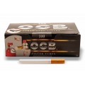 Tubo para Cigarro OCB com filtro  - Caixa c/ 100
