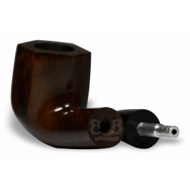 Cachimbo Bertoldi Sextavado – Chifre Filtro Permanente