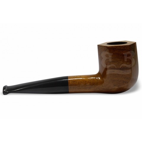 Cachimbo Sextavado Reto (Filtro Permanente) Piteira Chifre