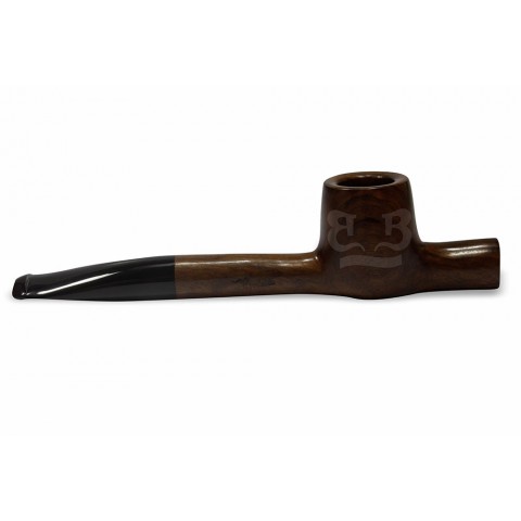 Cachimbo Sottomarino Encerado (Aceita Filtro 9mm) Piteira Chifre