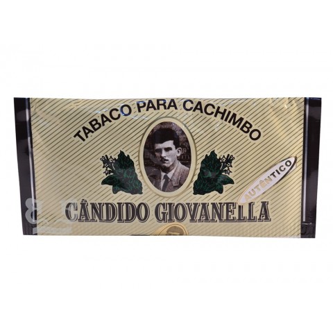 Blend Cândido Giovanella Autêntico - Para Cachimbo