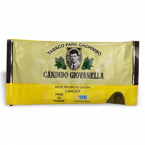 Blend Cândido Giovanella Autêntico - Para Cachimbo