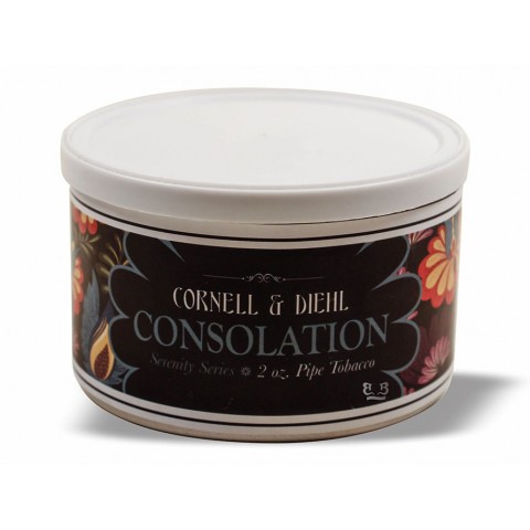 Tabaco/Fumo Cornell & Diehl Consolation 2oz - Serenity Series