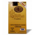 Charuto Jose L. Piedra Cazadores - caixa C/05