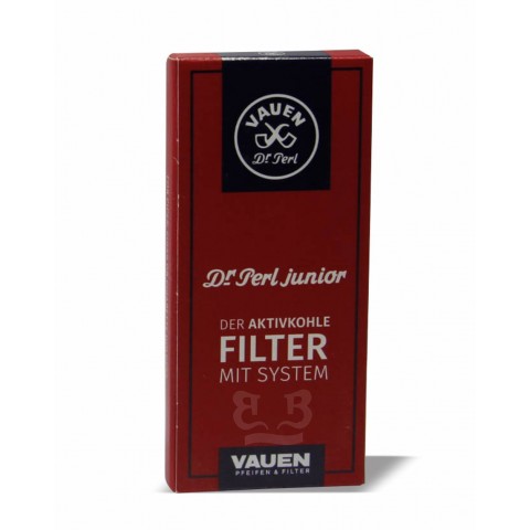 Filtro de Carvão Ativado Vauen 9mm - (Display com 10 und)