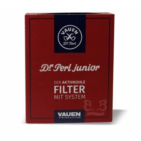 Filtro de Carvão Ativado Vauen 9mm - (Display com 40 und)