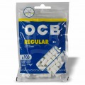 Filtro para Cigarro OCB Regular 7,5mm - Bag com 100