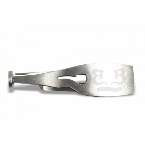 Limpador para Cachimbo - Ferramenta 3x1 (Metal)